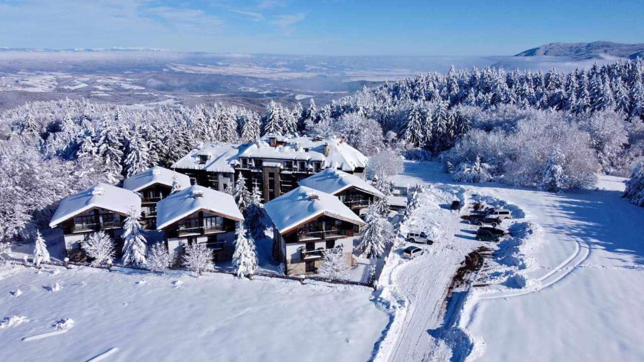 Chamkoria Chalets Borovets Eksteriør bilde