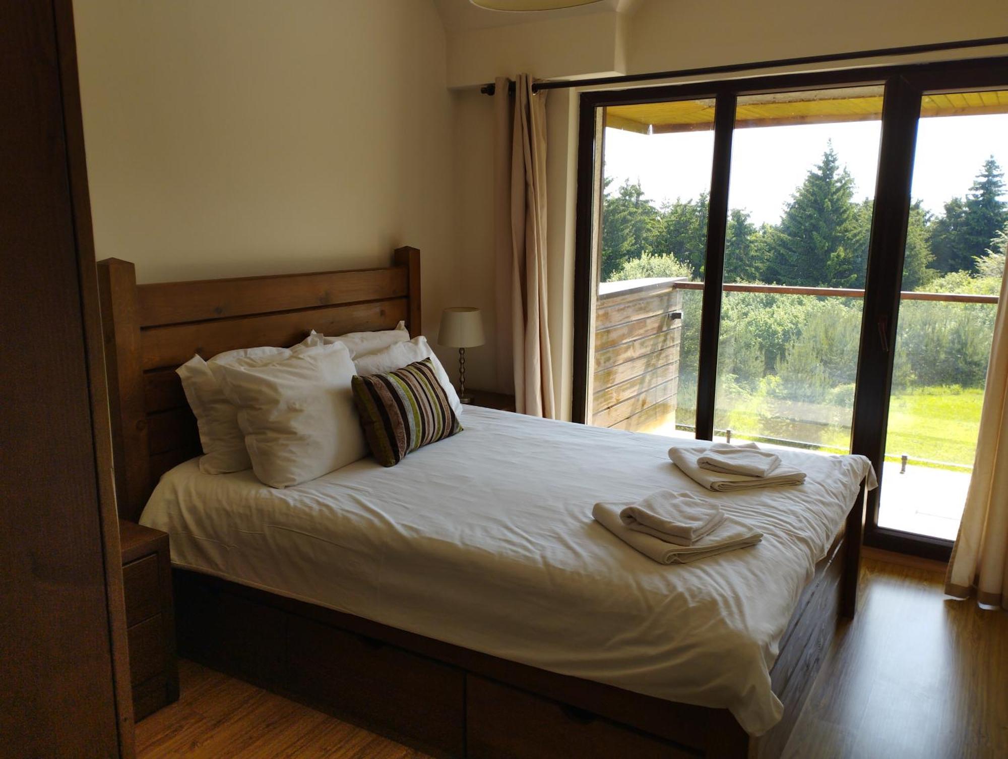 Chamkoria Chalets Borovets Eksteriør bilde