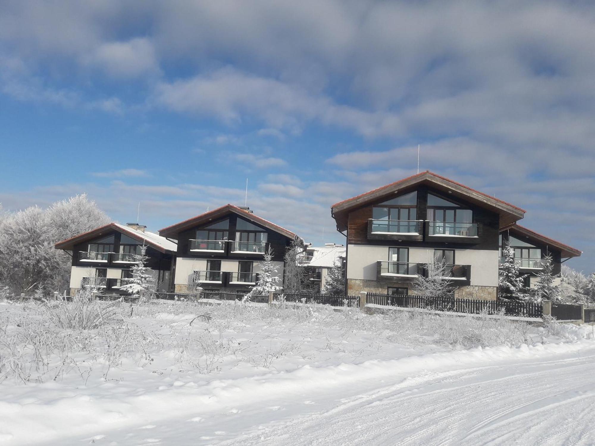 Chamkoria Chalets Borovets Eksteriør bilde