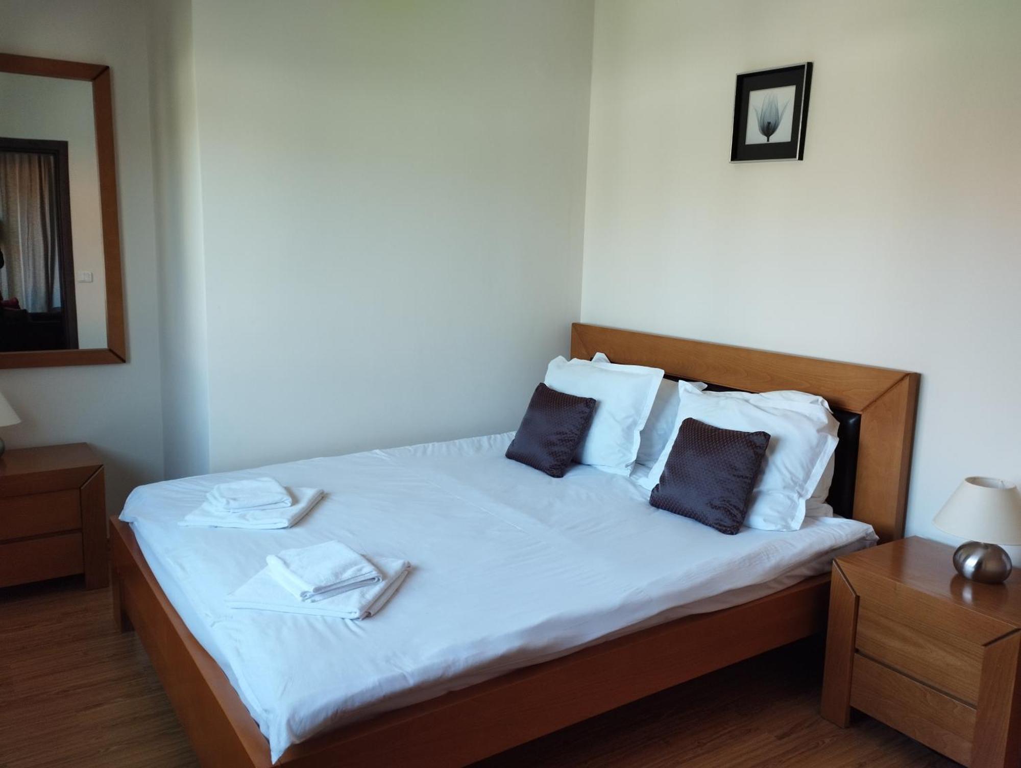 Chamkoria Chalets Borovets Eksteriør bilde