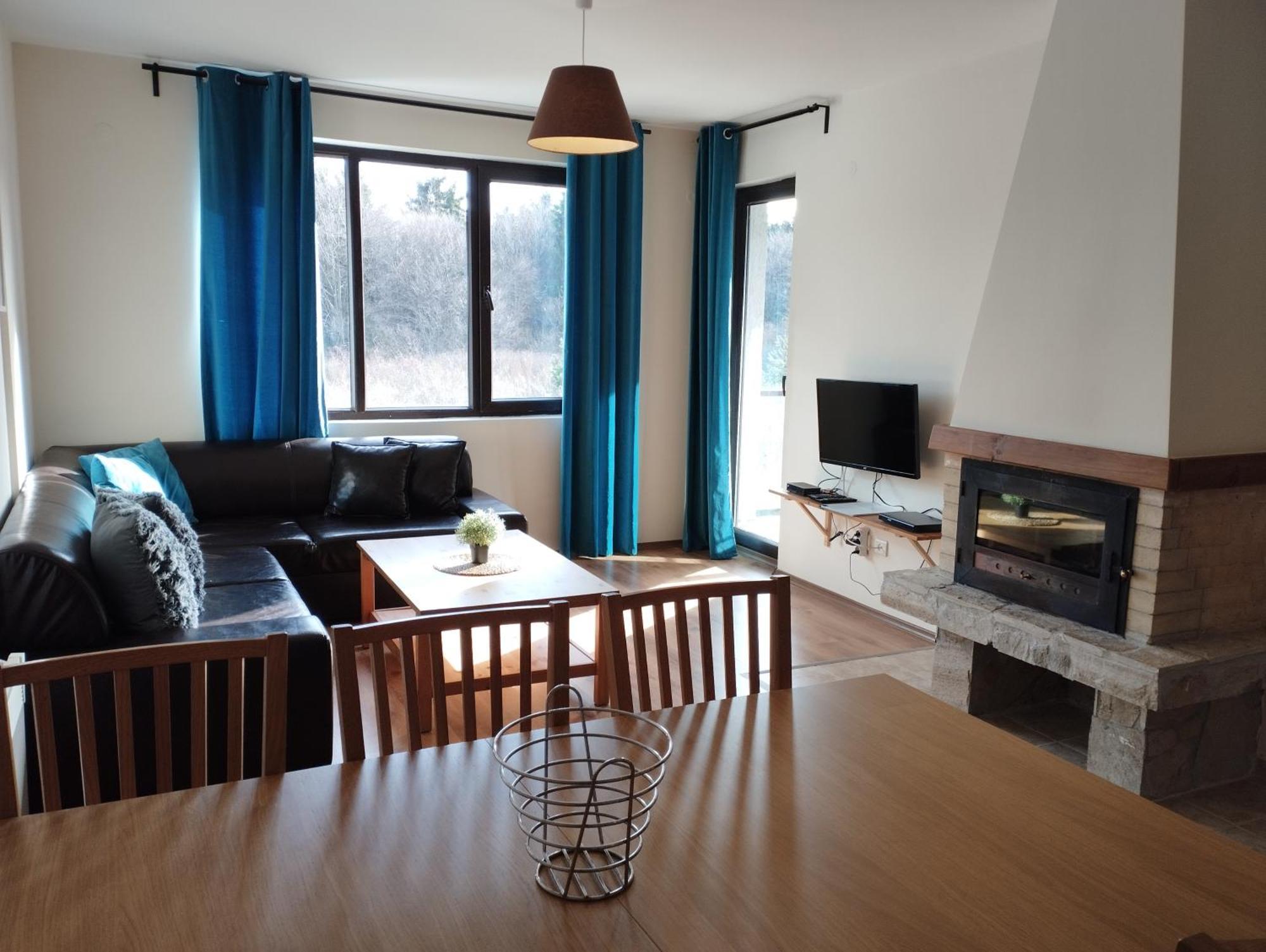 Chamkoria Chalets Borovets Eksteriør bilde