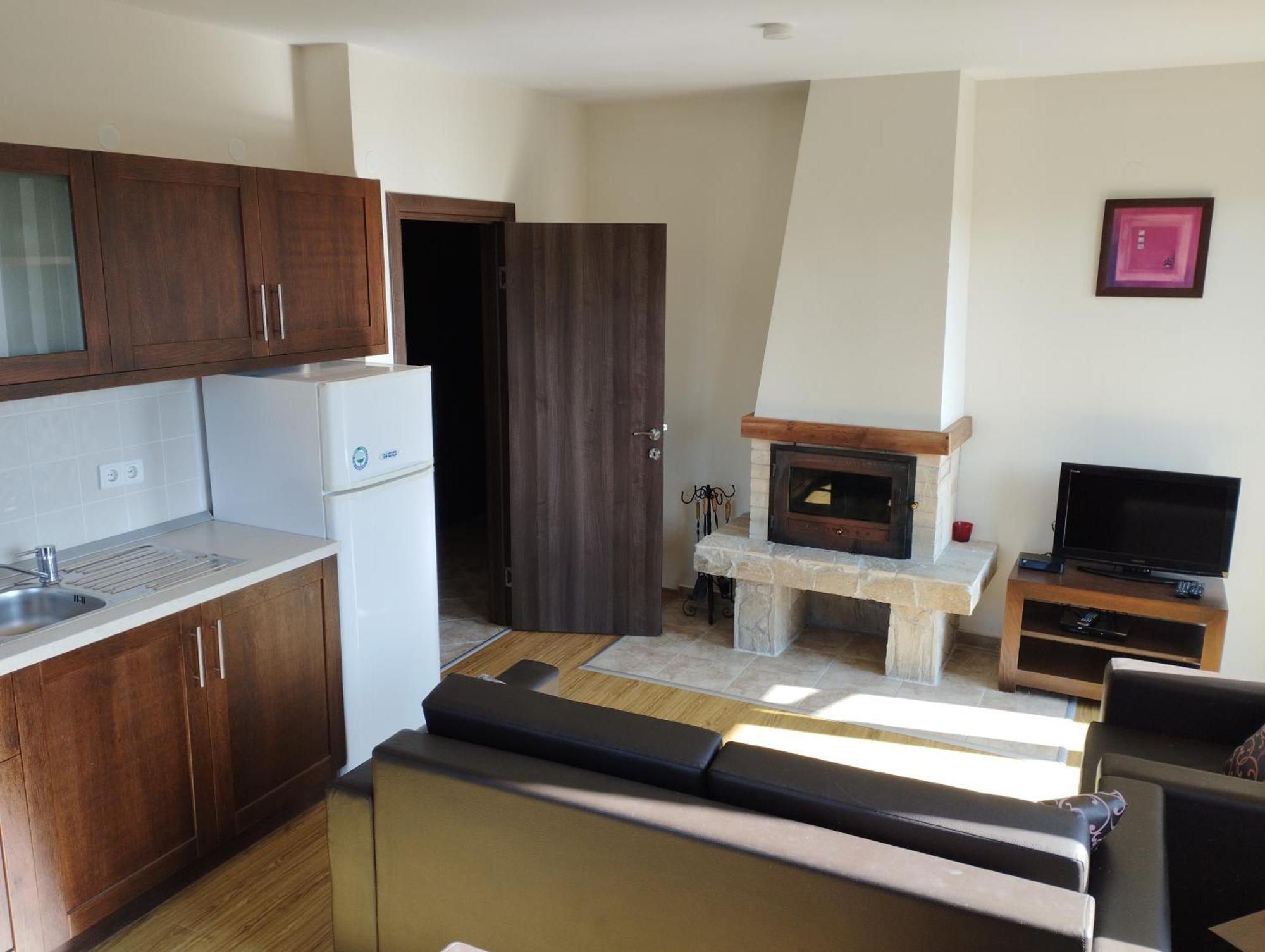 Chamkoria Chalets Borovets Eksteriør bilde