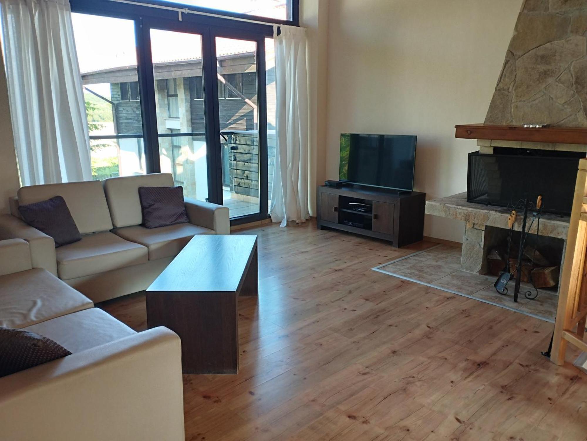 Chamkoria Chalets Borovets Eksteriør bilde