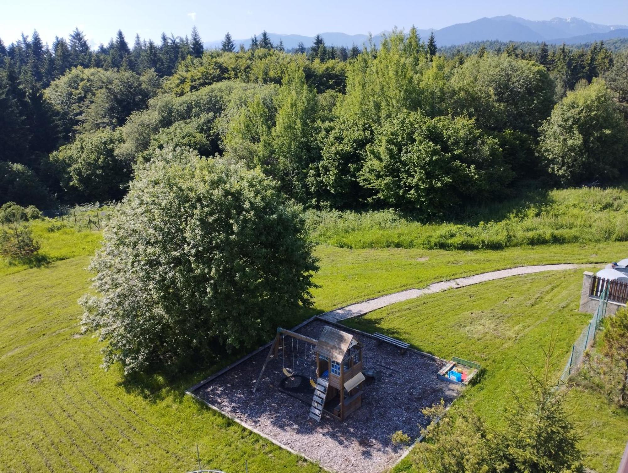 Chamkoria Chalets Borovets Eksteriør bilde